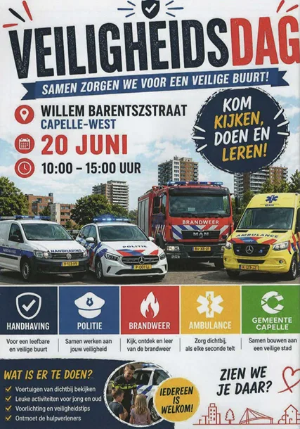 VEILIGHEIDSDAG